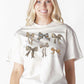 Cute Camo Bows Tee - She Chester