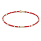 Gameday Hope Unwritten Bracelet - Bright Red