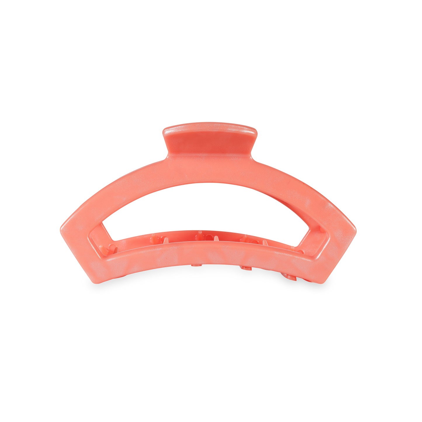 Open Hair Clip | Small | Dreamsicle