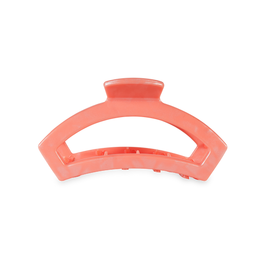 Open Hair Clip | Small | Dreamsicle