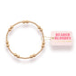 Halli Gold BB Standard Bracelet