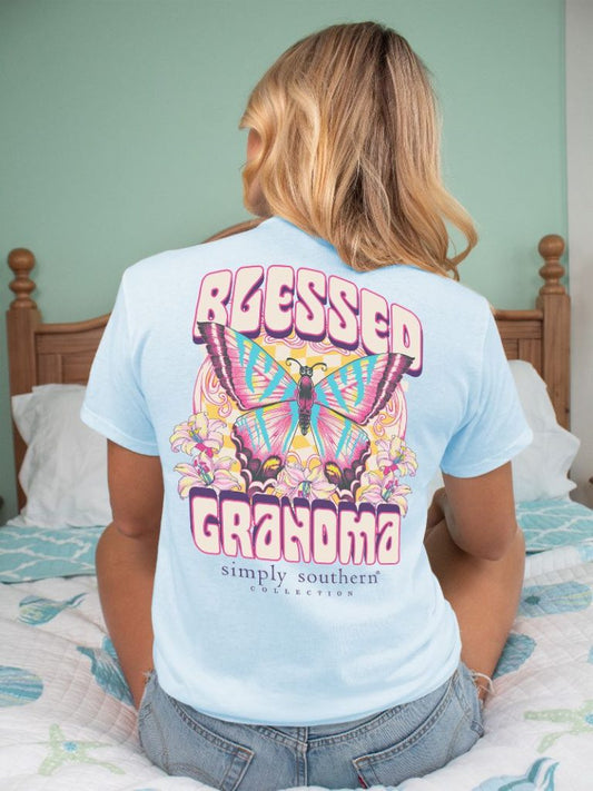 SS Butterfly Grandma -