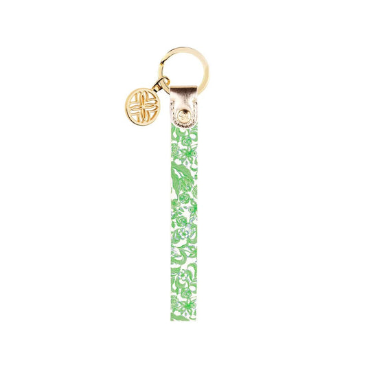 Daffodil Hill Strap Keychain - She Chester