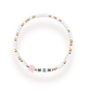 Dance Mom Bracelet: Standard 6.75 / Gold - She Chester