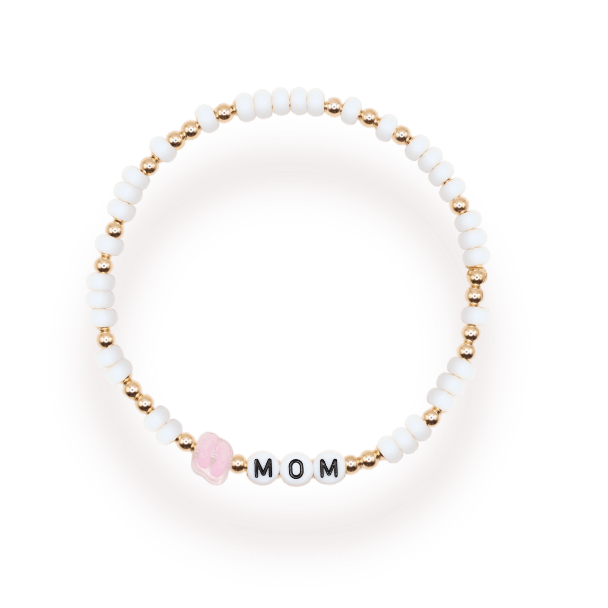 Dance Mom Bracelet: Standard 6.75 / Gold - She Chester