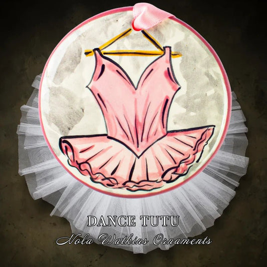 DANCE TUTU - She Chester