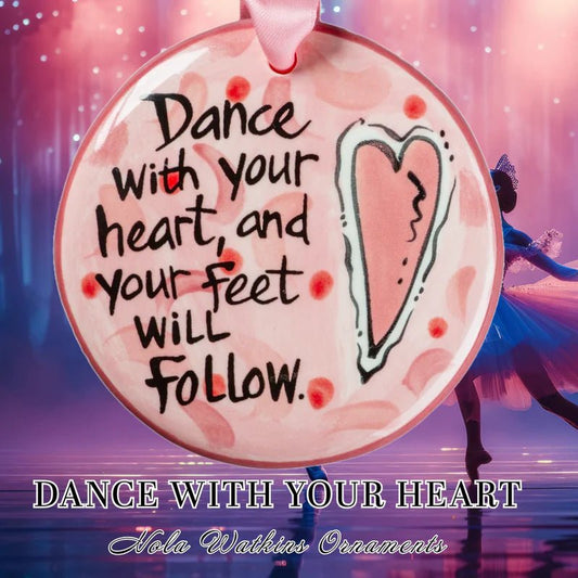 Dance with your Heart - She Chester