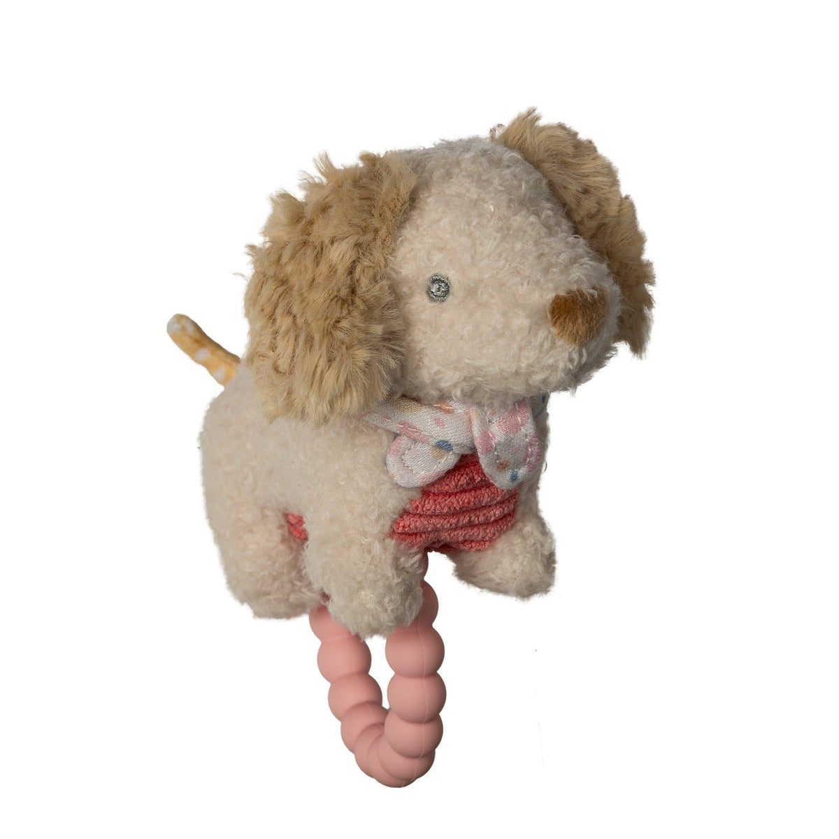 Dancing Dachshund Teether Rattle - She Chester