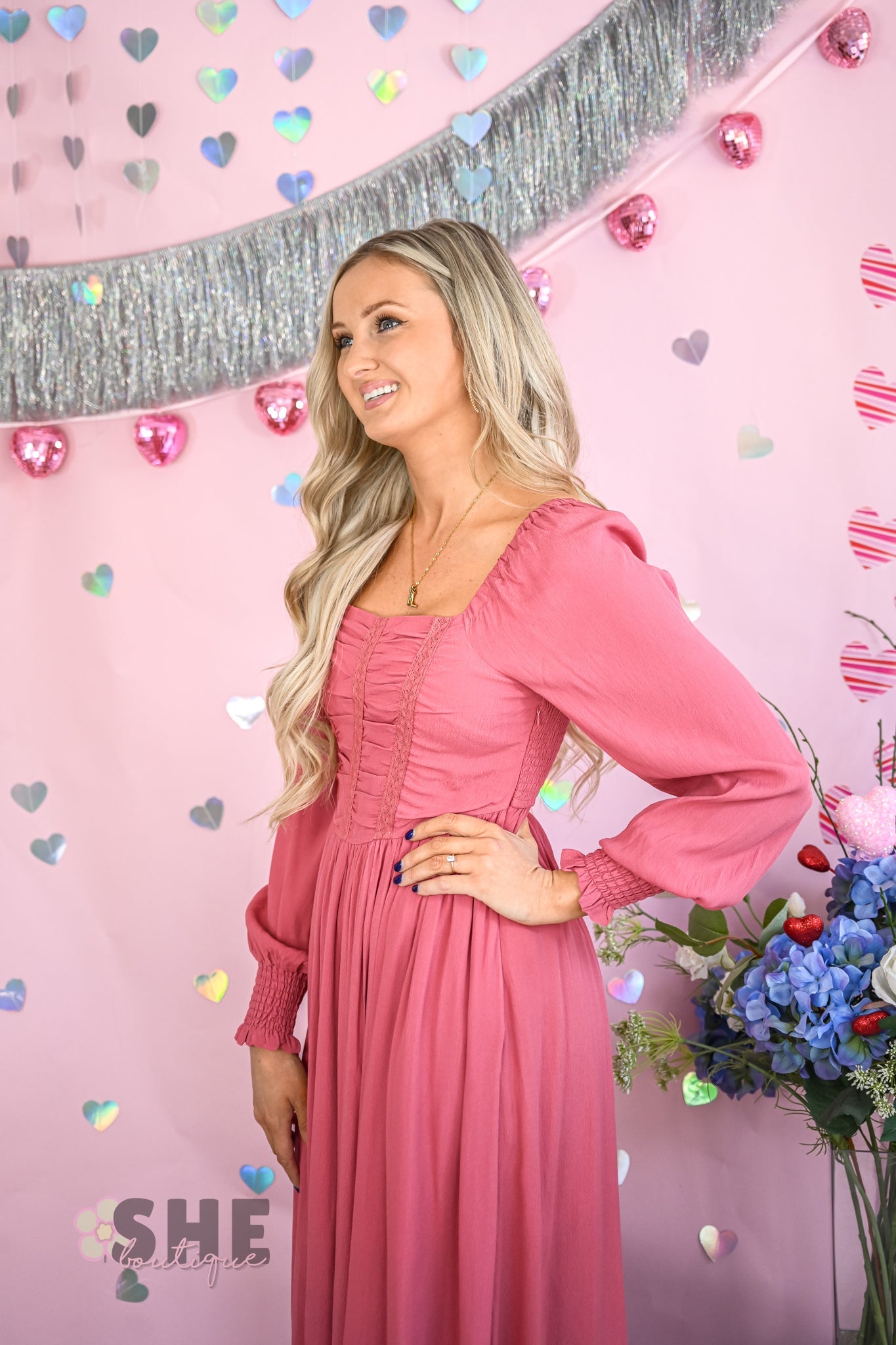 Dancing in the Sun Dress - She Chester