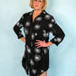Dandelion Button Up Tunic - She Chester