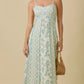 Danita Floral Maxi Dress - She Chester