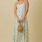 Danita Floral Maxi Dress - She Chester