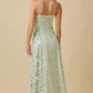 Danita Floral Maxi Dress - She Chester