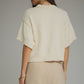 Dare to Be Off White Top - She Chester