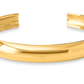 Dawson Gold Cuff Bracelet - She Chester