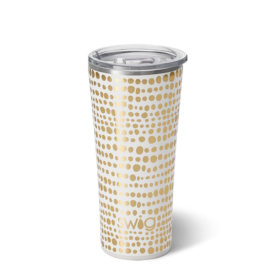 Glamazon Gold Tumbler 22oz