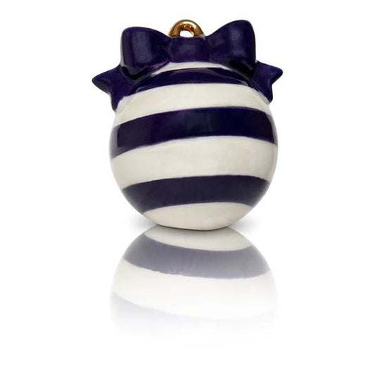 Deck The Halls Blue Mini - She Chester