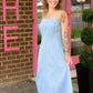 Declan Denim Midi Dress - She Chester
