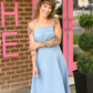 Declan Denim Midi Dress - She Chester