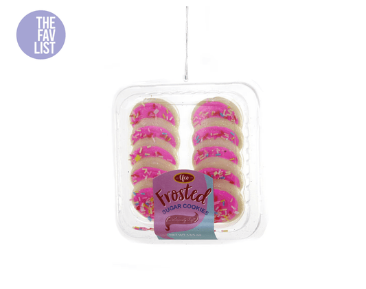 Deliciously Soft Cookie Ornament - She Chester