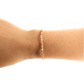 Delta Zeta Sprinkle Bracelet: Standard 6.75 inch - She Chester