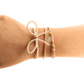 Delta Zeta Sprinkle Bracelet: Standard 6.75 inch - She Chester
