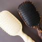 Detangler Hair Brush for Fine Hair - Tortoise - She Chester