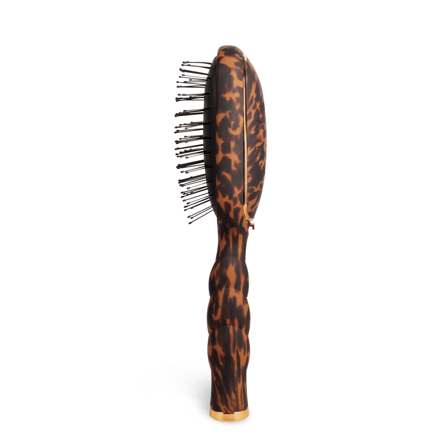 Detangler Hair Brush for Fine Hair - Tortoise - She Chester