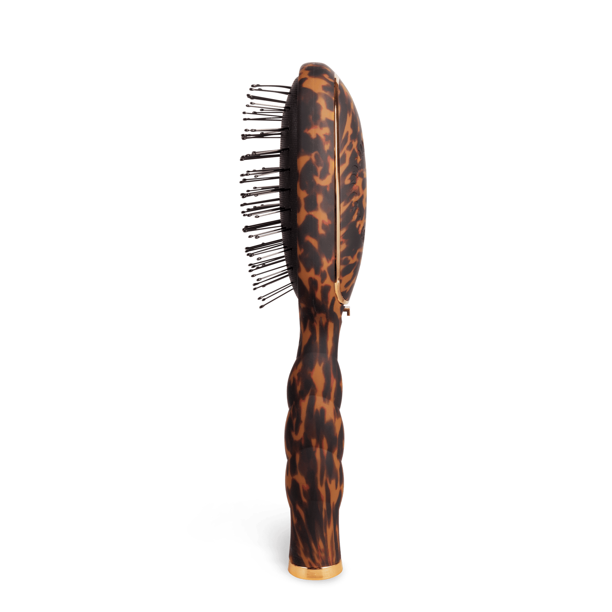 Detangler Hair Brush for Fine Hair - Tortoise - She Chester