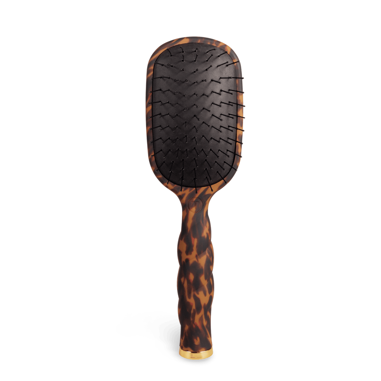 Detangler Hair Brush for Fine Hair - Tortoise - She Chester