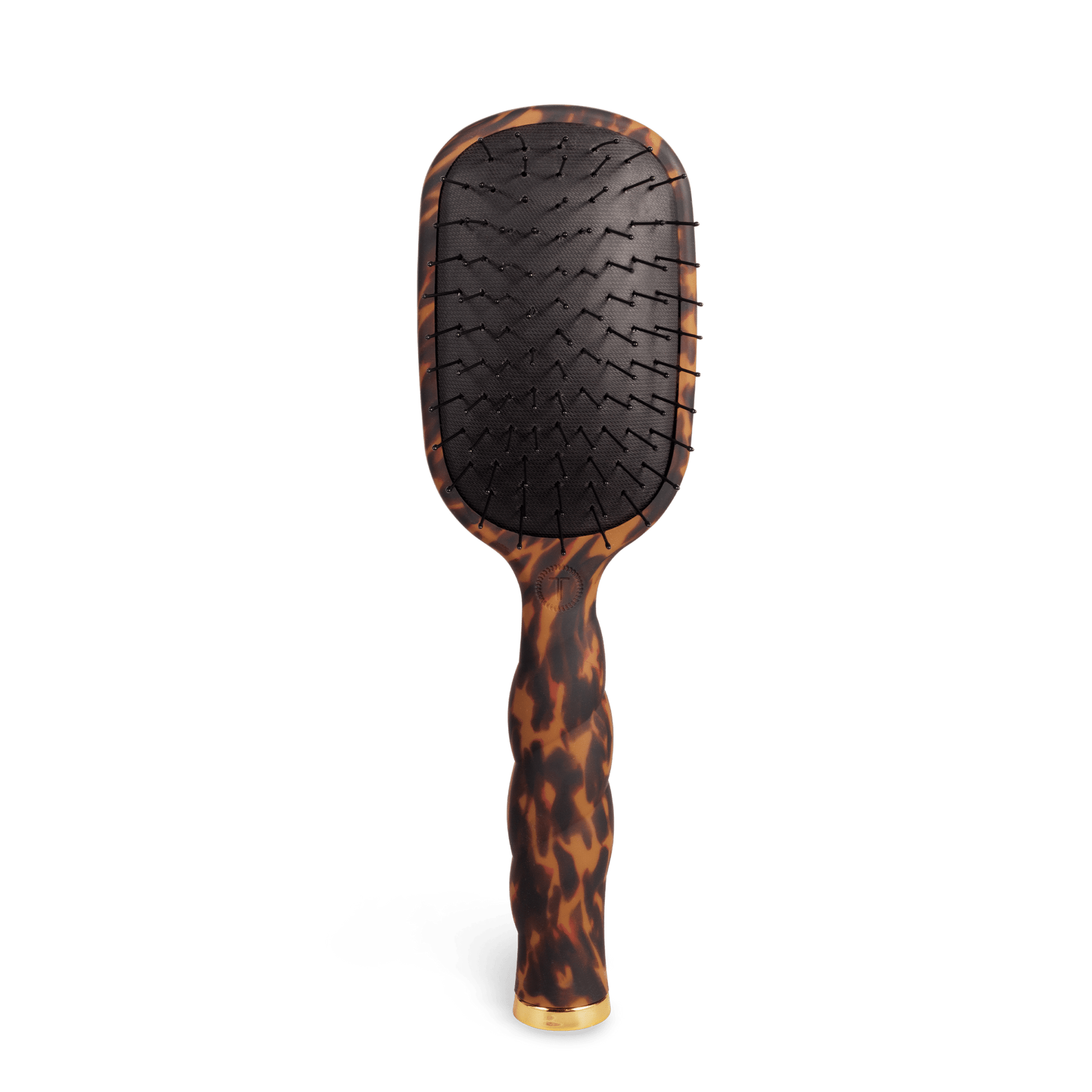 Detangler Hair Brush for Fine Hair - Tortoise - She Chester