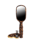 Detangler Hair Brush for Fine Hair - Tortoise - She Chester
