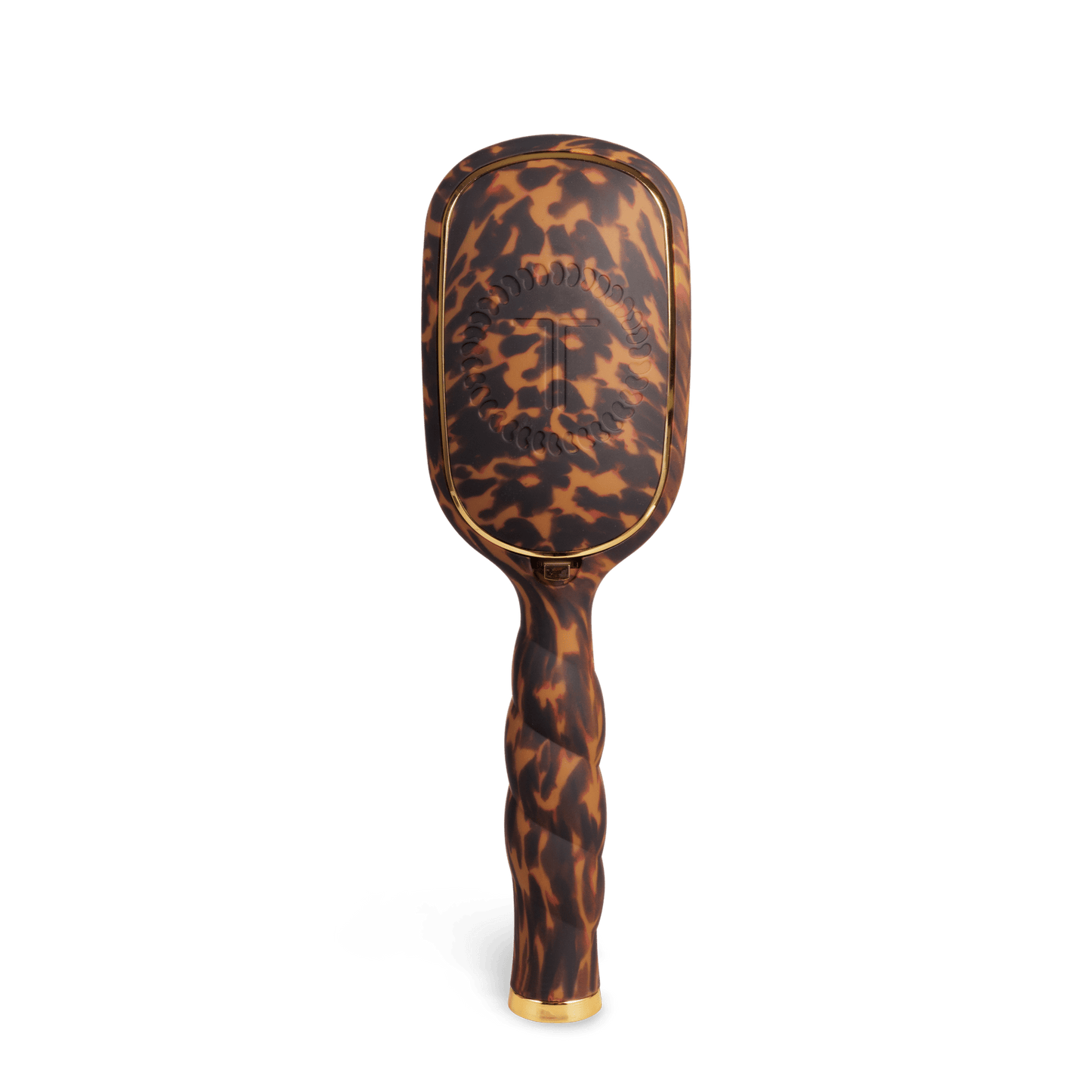 Detangler Hair Brush for Fine Hair - Tortoise - She Chester