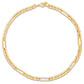 Devin Gold Multi Chain Necklace - 85 - She Chester