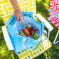 Banana Cold Shoulder Cooler Tote