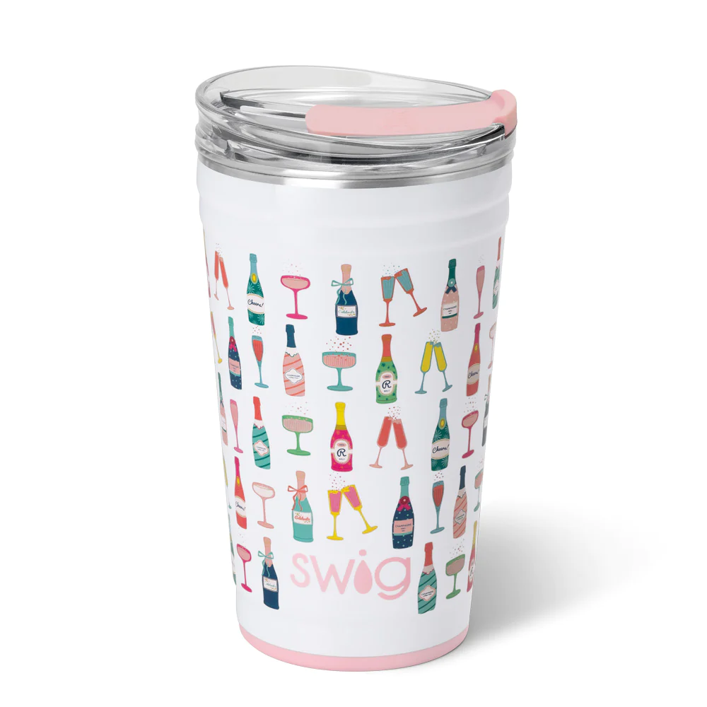 Pop Fizz Party Cup 24oz