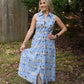 Dictionary Of Flowers Maxi Dress - She Chester