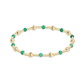 Dignity Sincerity 3MM - Green Onyx - She Chester