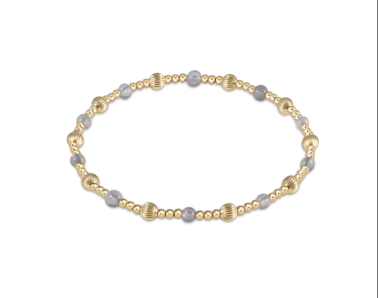 Dignity Sincerity 3MM - Labradorite - She Chester