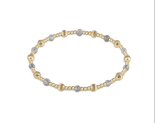 Dignity Sincerity 3MM - Labradorite - She Chester