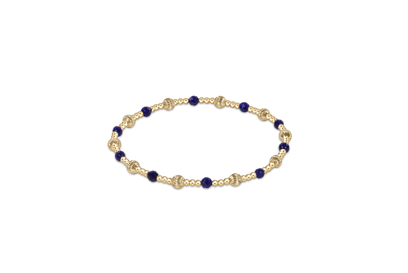 Dignity Sincerity 3MM - Lapis - She Chester