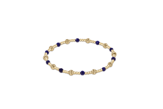 Dignity Sincerity 3MM - Lapis - She Chester