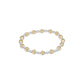 Dignity Sincerity Mixed Metal 5mm Bracelet - She Chester