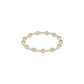 Dignity Sincerity Mixed Metal 6mm Bracelet - She Chester