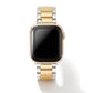 Dira 3 Link Two Tone Watch Band - She Chester