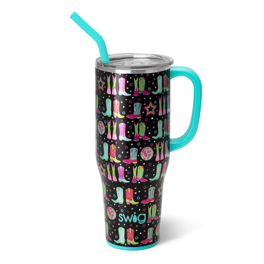 Disco Cowgirl Mega Mug 40oz - She Chester