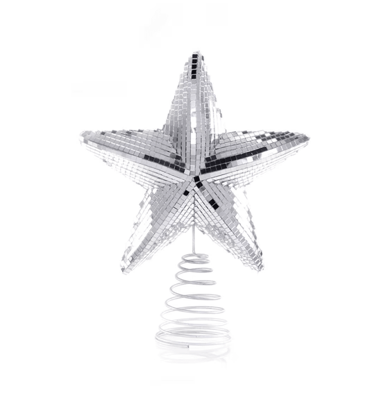 Disco Star Tree Topper - She Chester