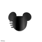 Disney: Mickey Mouse Shaped | Tiny | Flat Hair Clip - She Chester