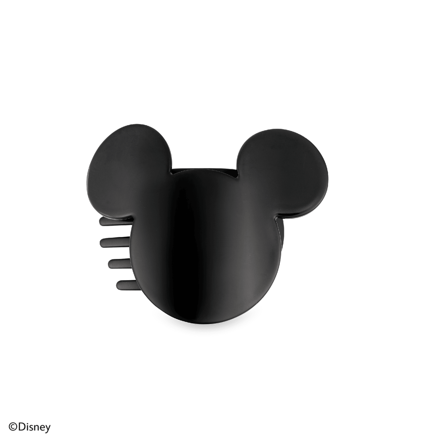 Disney: Mickey Mouse Shaped | Tiny | Flat Hair Clip - She Chester