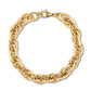 Dixie Chunky Twist Chain Bracelet - She Chester
